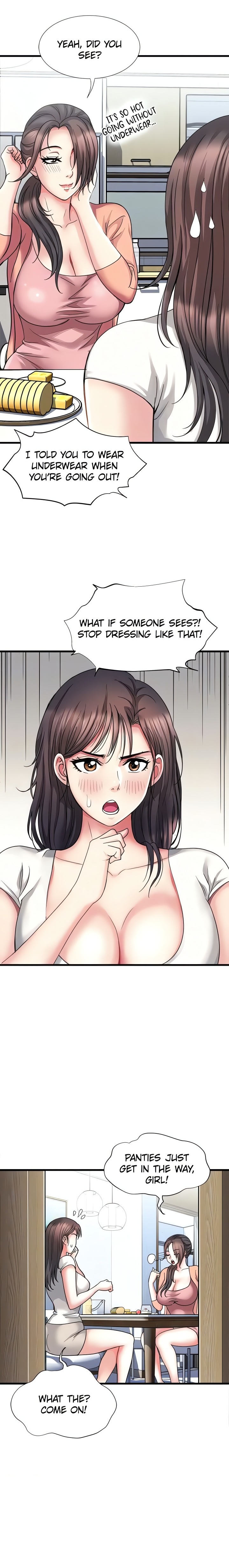 Daily Pleasure Awakening - Chapter 3 [photo 8] - MangaPorn