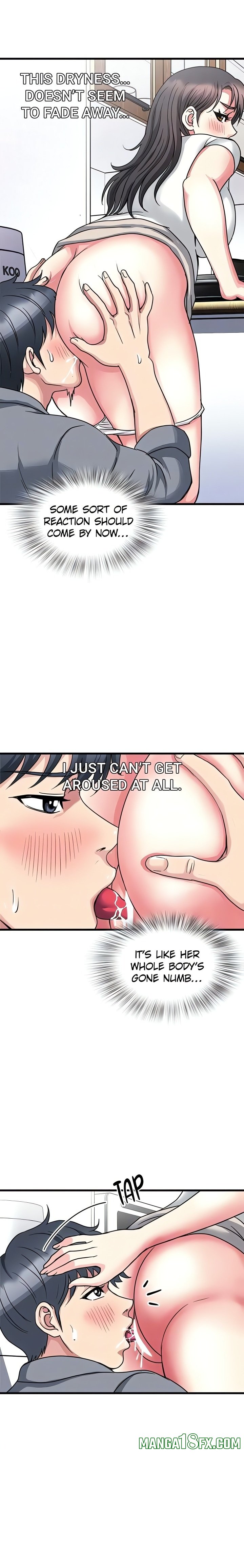 Daily Pleasure Awakening - Chapter 5 [photo 17] - MangaPorn