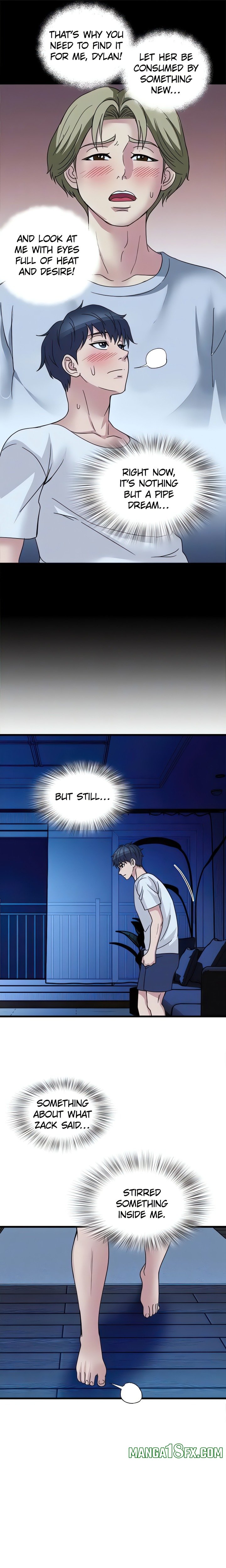 Daily Pleasure Awakening - Chapter 5 [photo 20] - MangaPorn