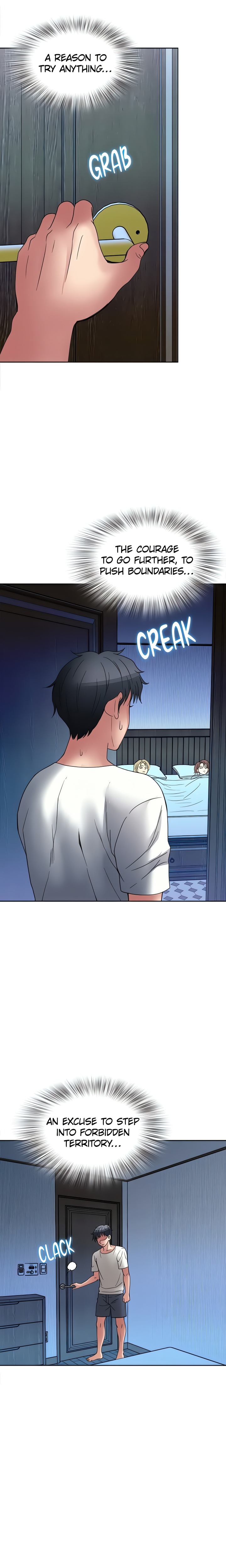 Daily Pleasure Awakening - Chapter 5 [photo 21] - MangaPorn