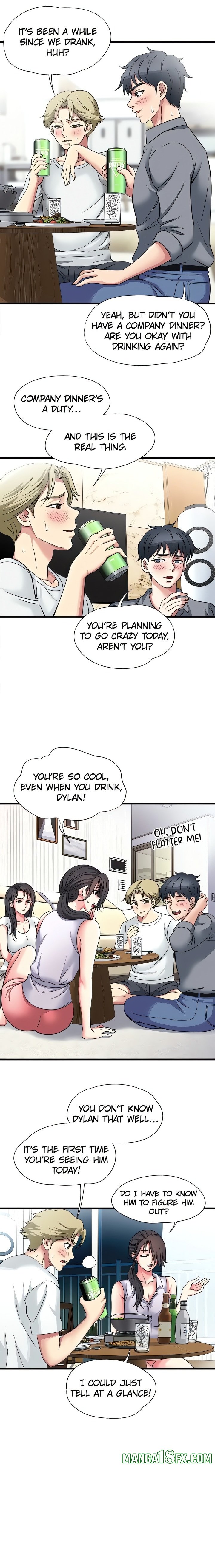 Daily Pleasure Awakening - Chapter 5 [photo 5] - MangaPorn