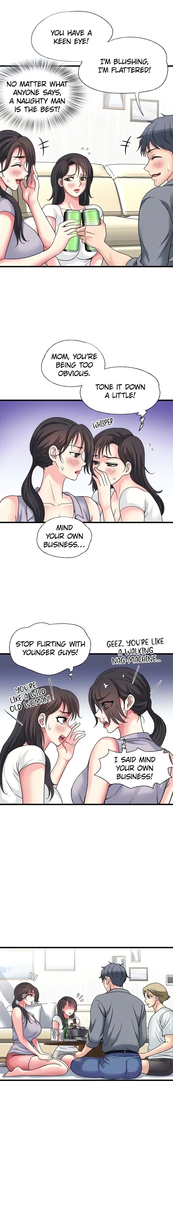 Daily Pleasure Awakening - Chapter 5 [photo 6] - MangaPorn
