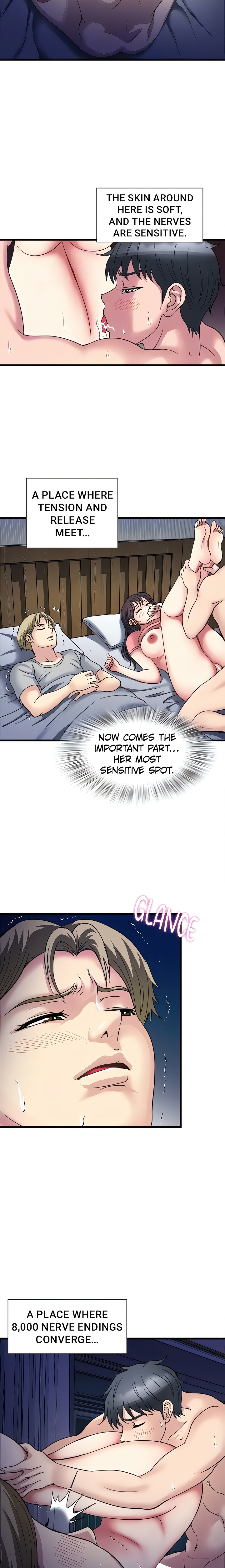 Daily Pleasure Awakening - Chapter 6 [photo 20] - MangaPorn