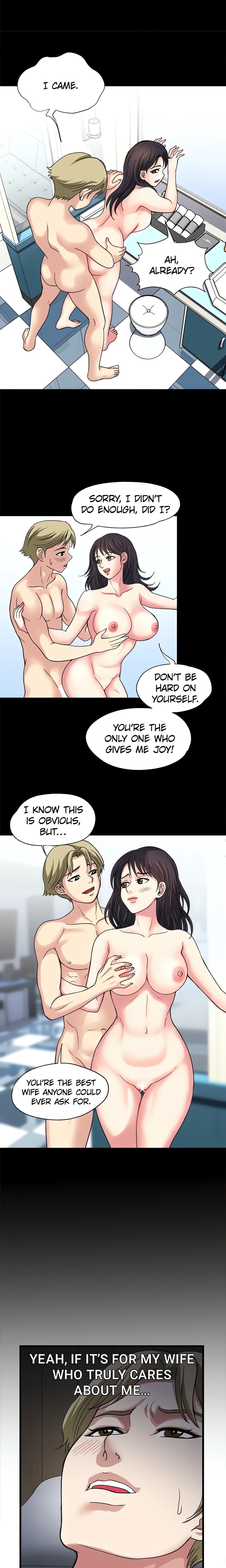 Daily Pleasure Awakening - Chapter 7 [photo 14] - MangaPorn
