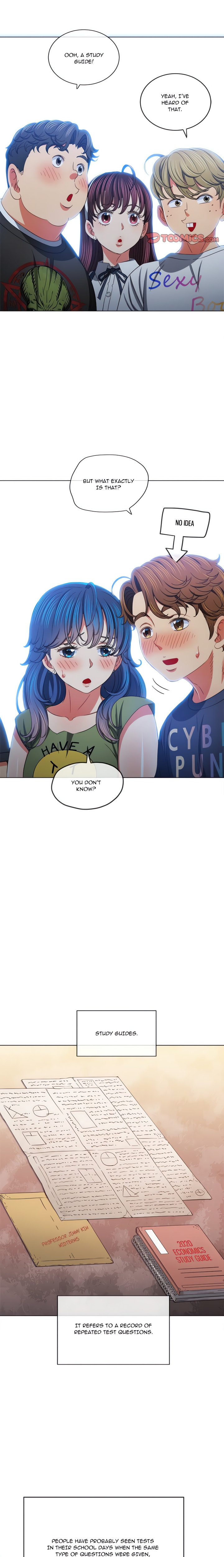 My High School Bully - Chapter 177 [photo 13] - MangaPorn
