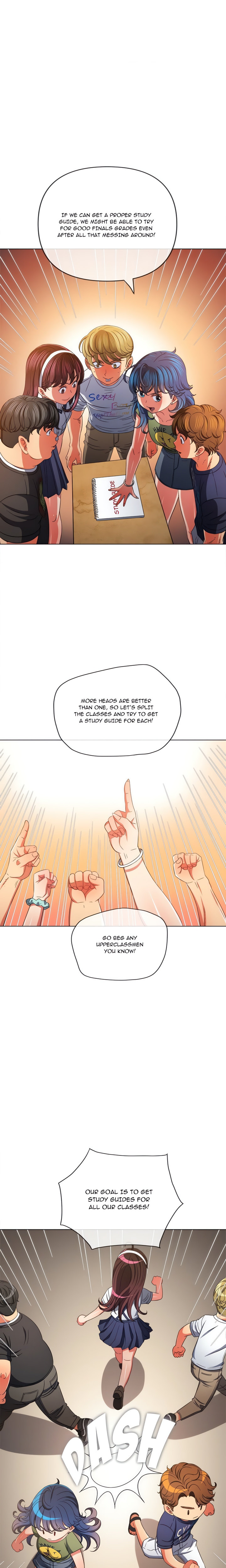 My High School Bully - Chapter 177 [photo 17] - MangaPorn