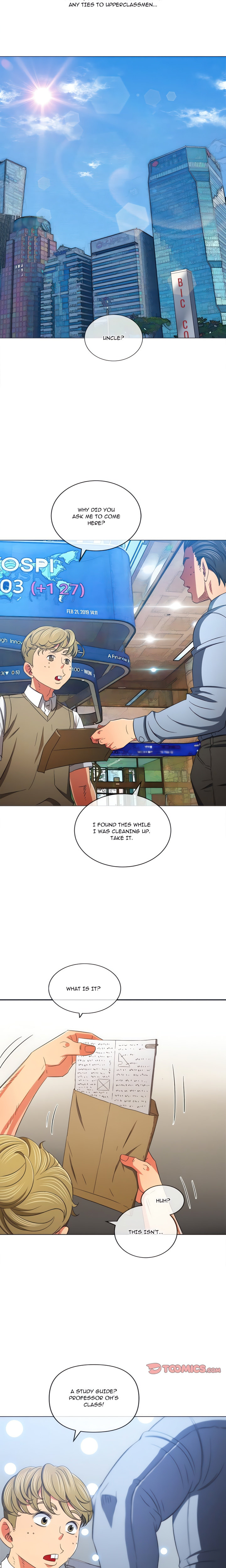 My High School Bully - Chapter 177 [photo 19] - MangaPorn
