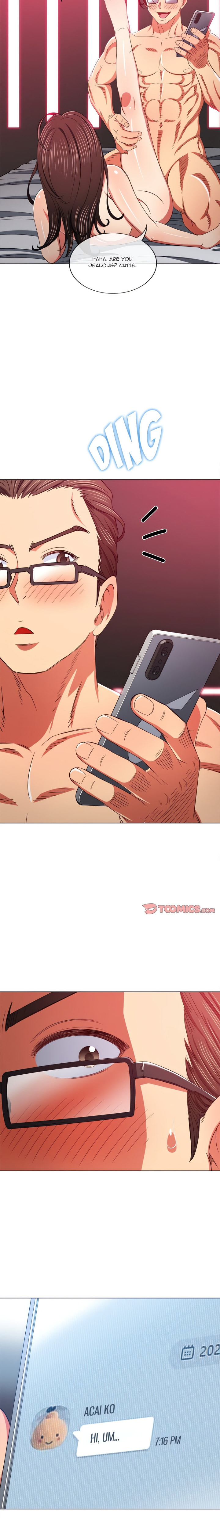 My High School Bully - Chapter 177 [photo 26] - MangaPorn