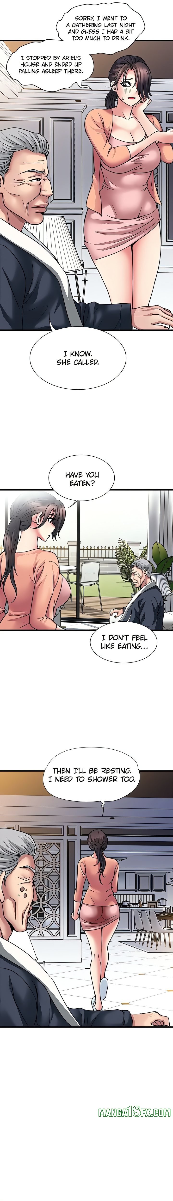 Daily Pleasure Awakening - Chapter 8 [photo 11] - MangaPorn