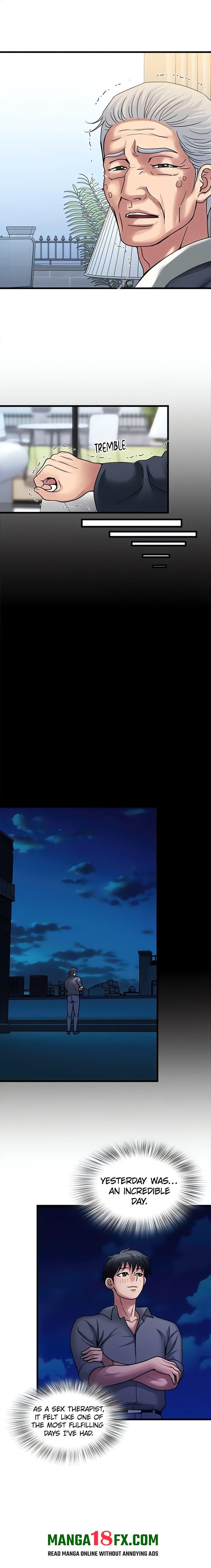 Daily Pleasure Awakening - Chapter 8 [photo 12] - MangaPorn