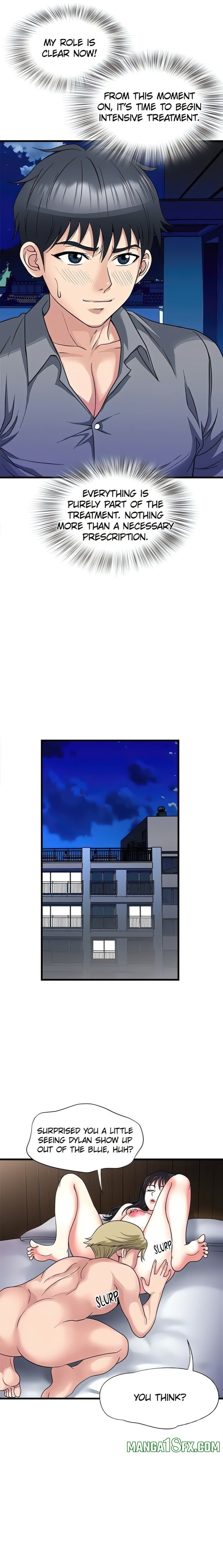 Daily Pleasure Awakening - Chapter 8 [photo 14] - MangaPorn