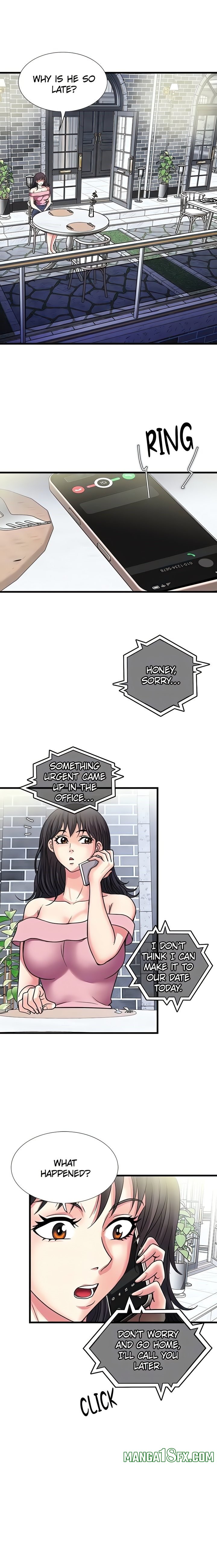 Daily Pleasure Awakening - Chapter 8 [photo 20] - MangaPorn