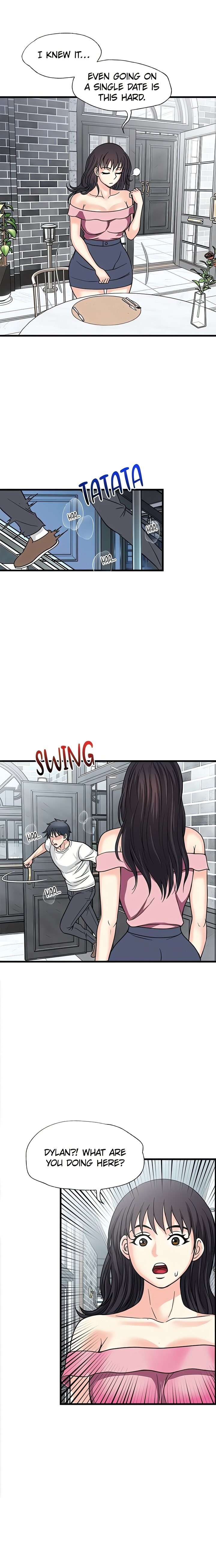Daily Pleasure Awakening - Chapter 8 [photo 21] - MangaPorn