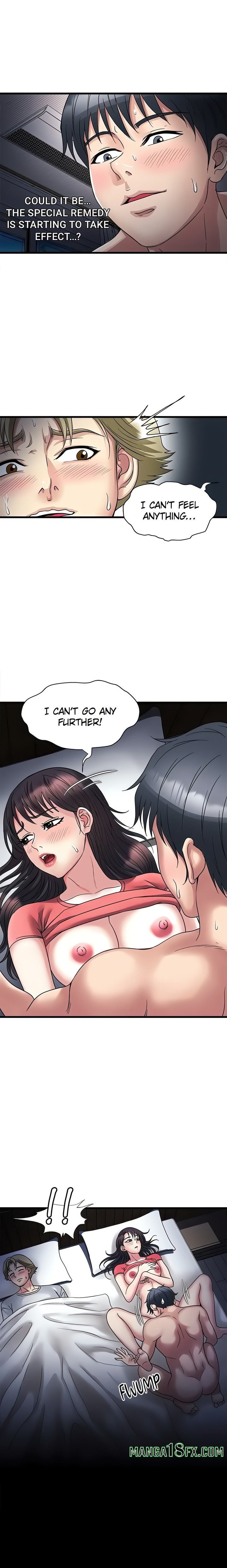 Daily Pleasure Awakening - Chapter 8 [photo 4] - MangaPorn