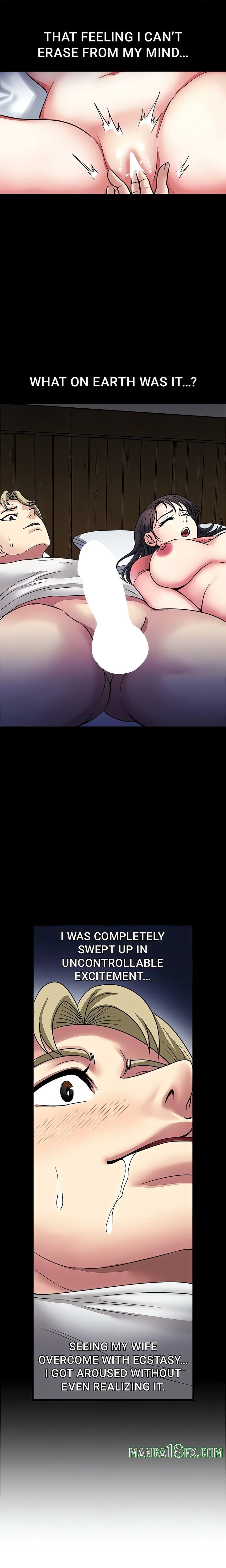 Daily Pleasure Awakening - Chapter 8 [photo 9] - MangaPorn