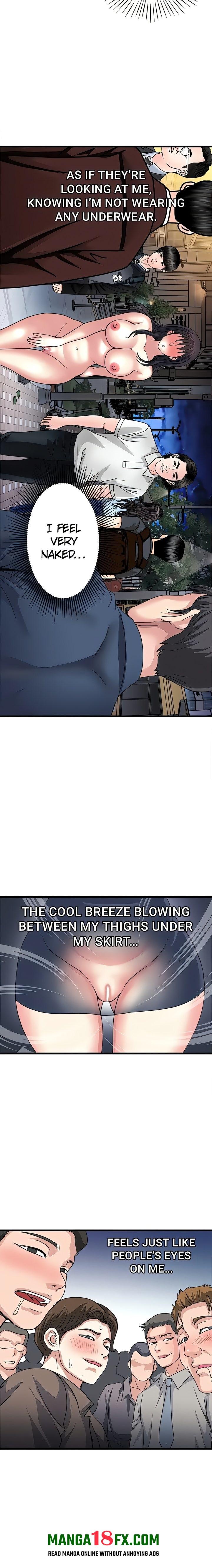 Daily Pleasure Awakening - Chapter 9 [photo 12] - MangaPorn