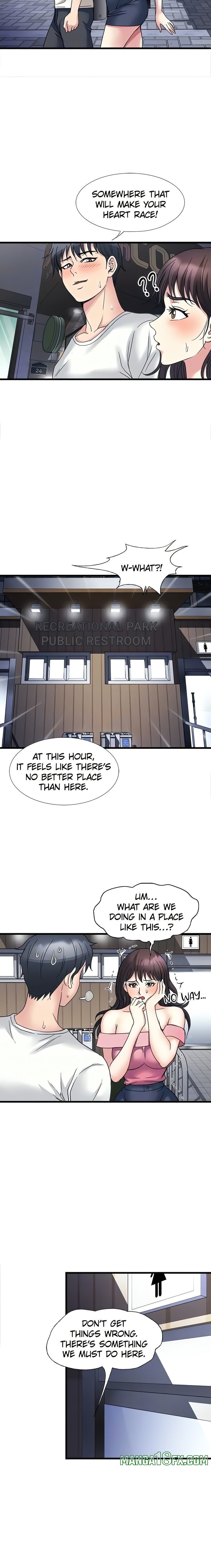 Daily Pleasure Awakening - Chapter 9 [photo 7] - MangaPorn