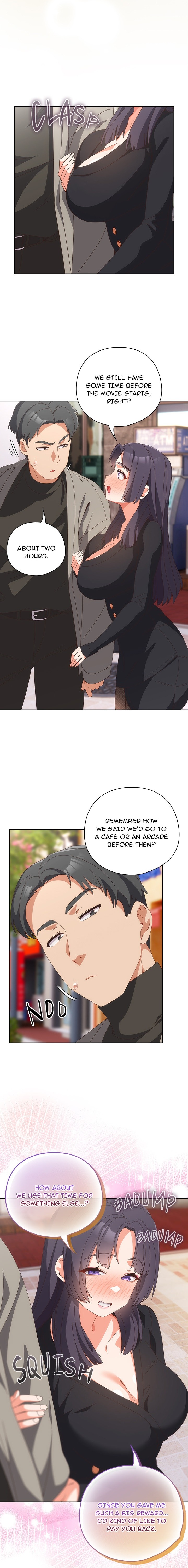 Like No Other - Chapter 64 [photo 12] - MangaPorn