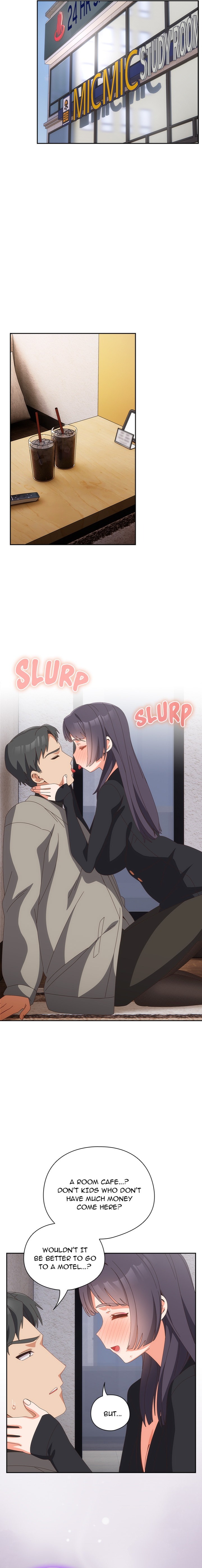 Like No Other - Chapter 64 [photo 17] - MangaPorn