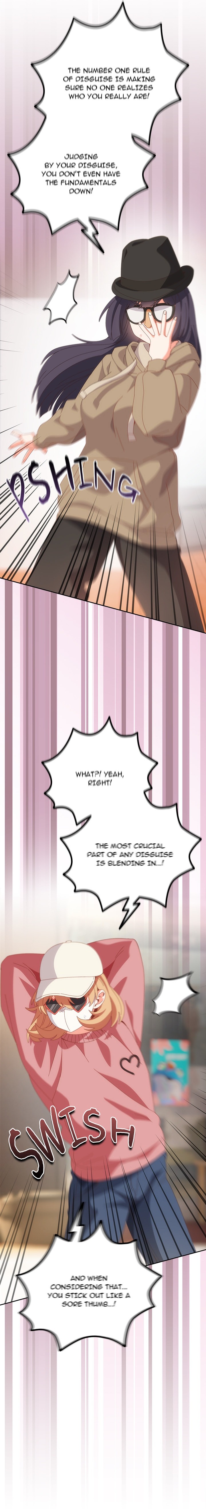 Like No Other - Chapter 64 [photo 4] - MangaPorn