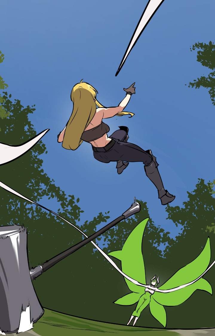 No Man’s Land - Chapter 79 [photo 9] - MangaPorn