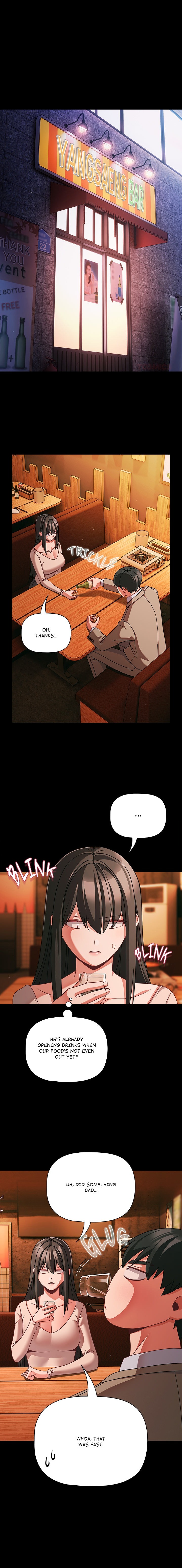 People of The Dark - Chapter 49 [photo 1] - MangaPorn