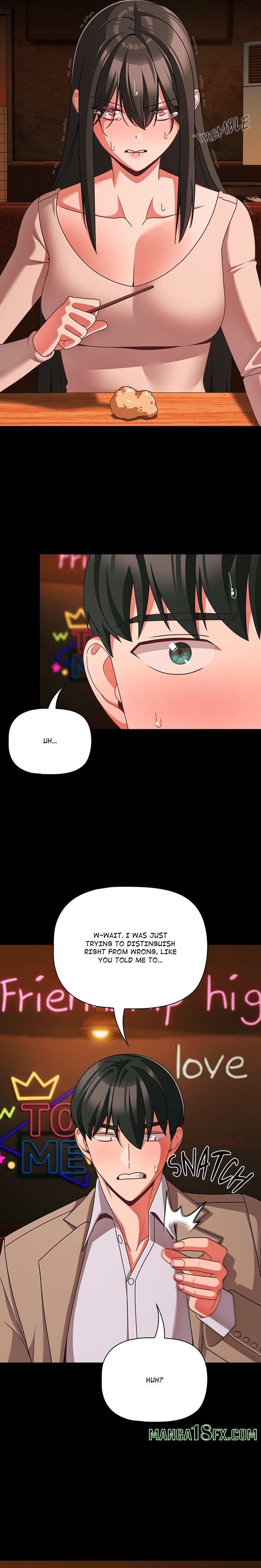 People of The Dark - Chapter 49 [photo 11] - MangaPorn