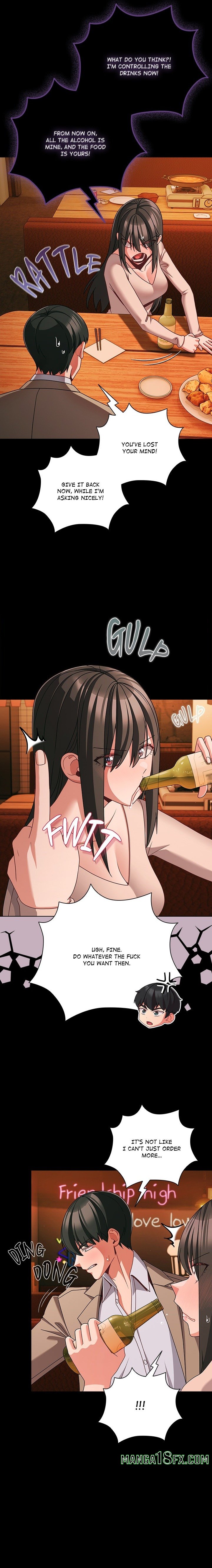 People of The Dark - Chapter 49 [photo 13] - MangaPorn