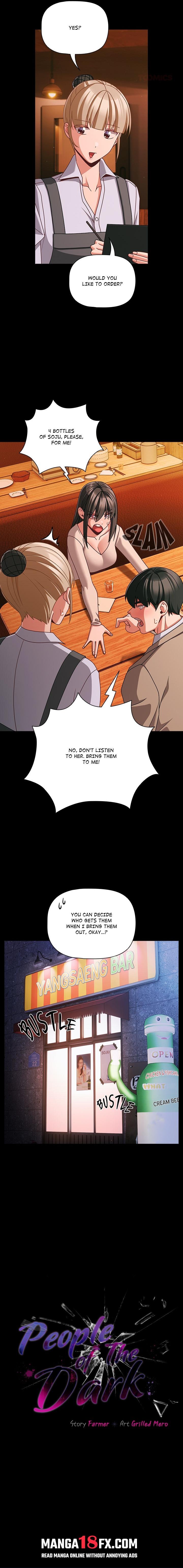 People of The Dark - Chapter 49 [photo 14] - MangaPorn