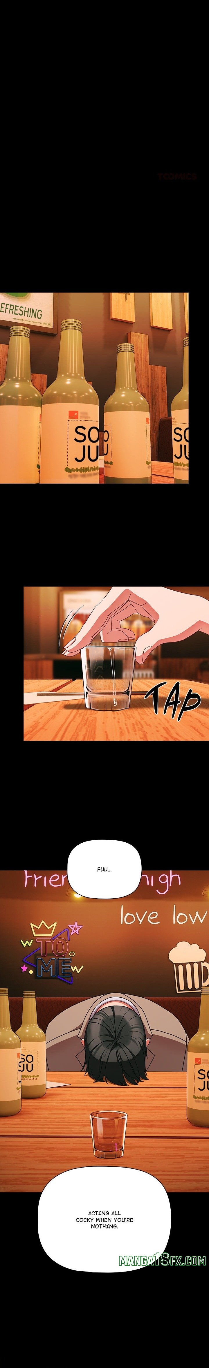 People of The Dark - Chapter 49 [photo 15] - MangaPorn