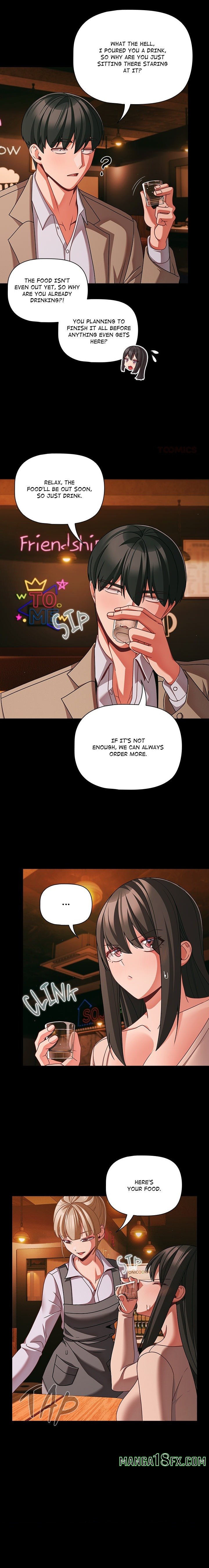 People of The Dark - Chapter 49 [photo 2] - MangaPorn