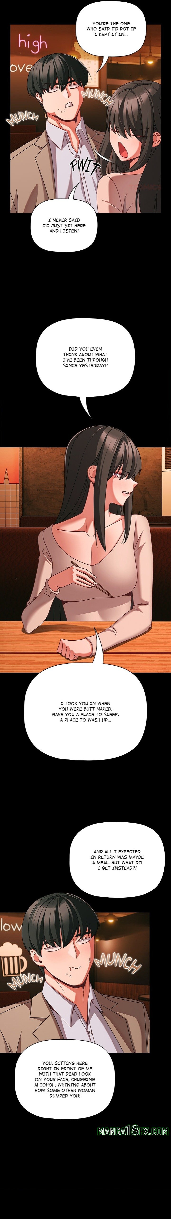 People of The Dark - Chapter 49 [photo 8] - MangaPorn