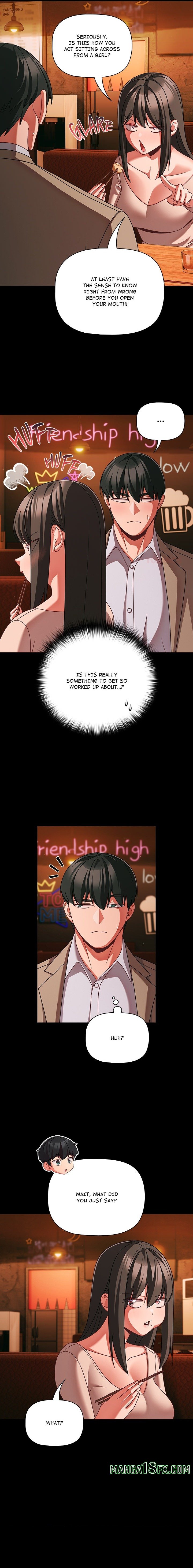 People of The Dark - Chapter 49 [photo 9] - MangaPorn