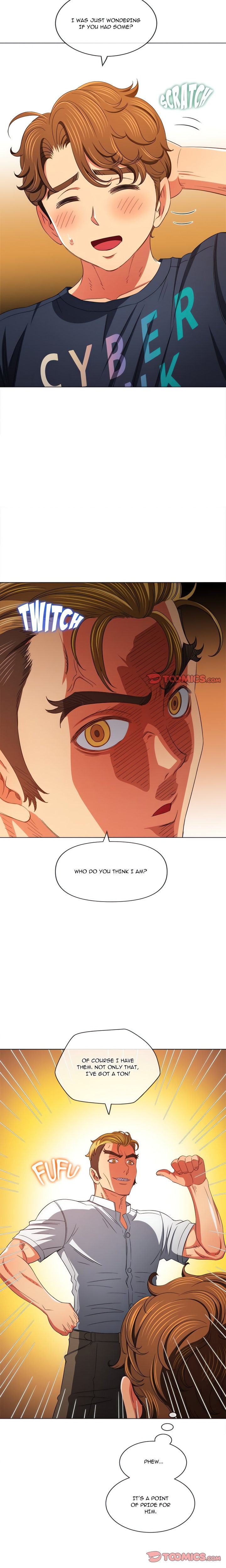 My High School Bully - Chapter 178 [photo 6] - MangaPorn