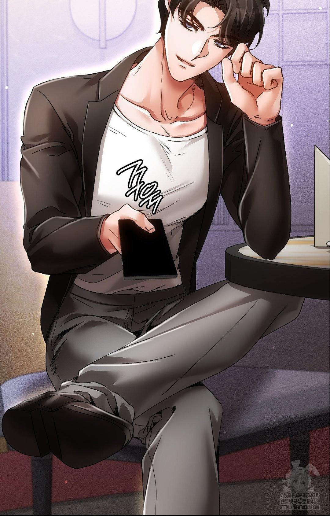 The Harsh Life of Kim Minkyung Raw - Chapter 16 [photo 33] - MangaPorn