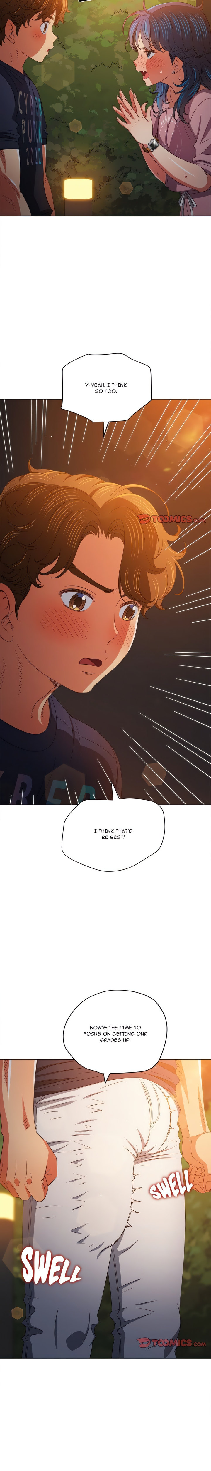 My High School Bully - Chapter 179 [photo 23] - MangaPorn