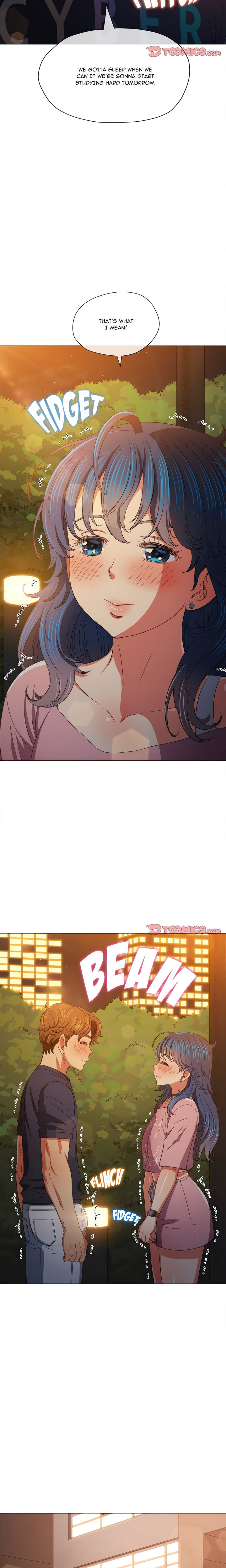 My High School Bully - Chapter 179 [photo 25] - MangaPorn