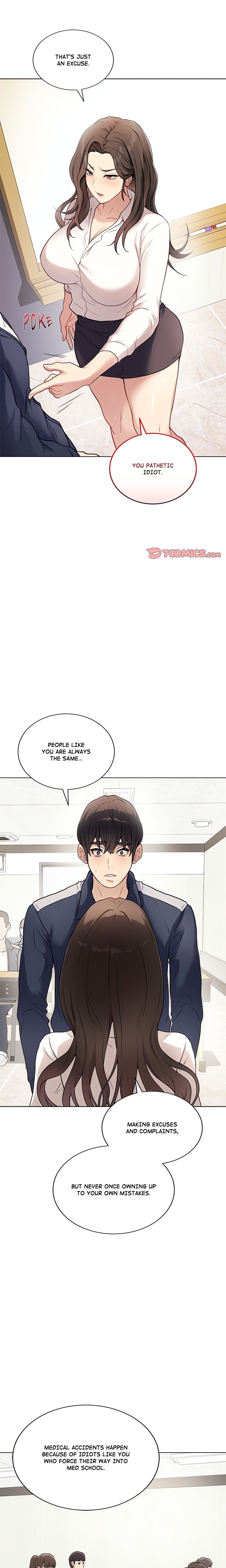 Signed, Sealed, Mistaken (Uncensored) - Chapter 1 [photo 10] - MangaPorn