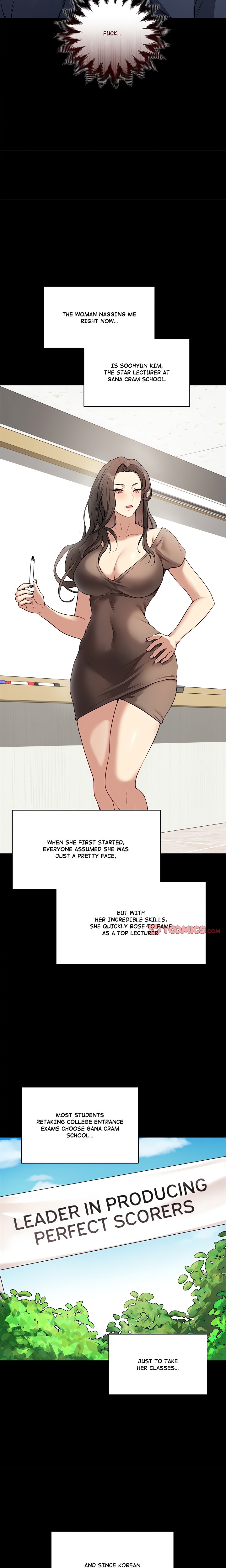 Signed, Sealed, Mistaken (Uncensored) - Chapter 1 [photo 12] - MangaPorn
