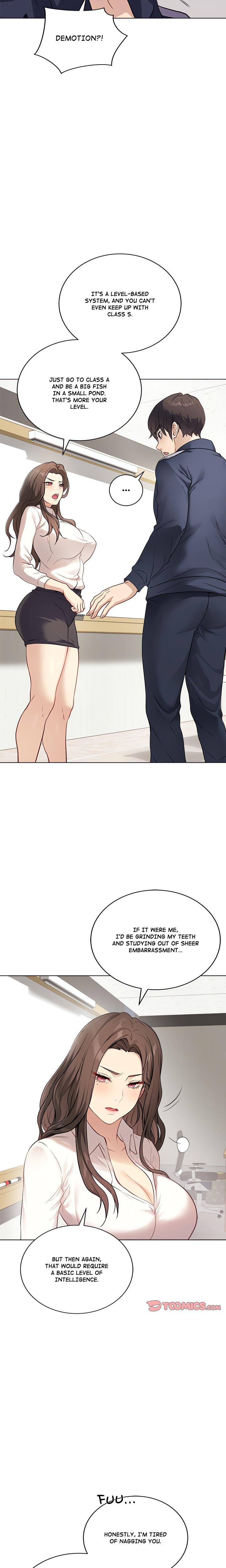 Signed, Sealed, Mistaken (Uncensored) - Chapter 1 [photo 14] - MangaPorn