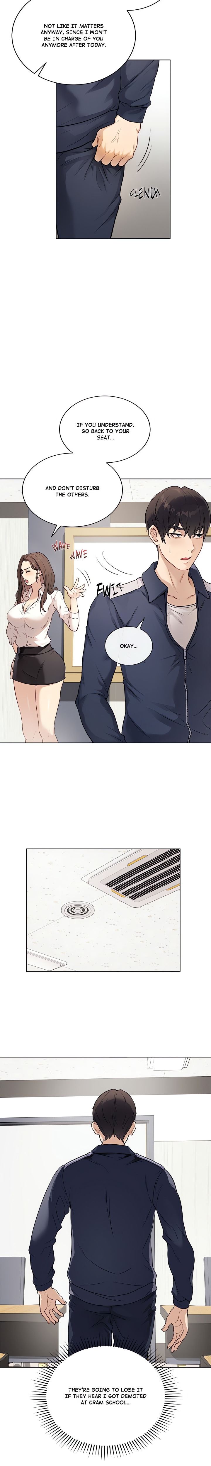 Signed, Sealed, Mistaken (Uncensored) - Chapter 1 [photo 15] - MangaPorn