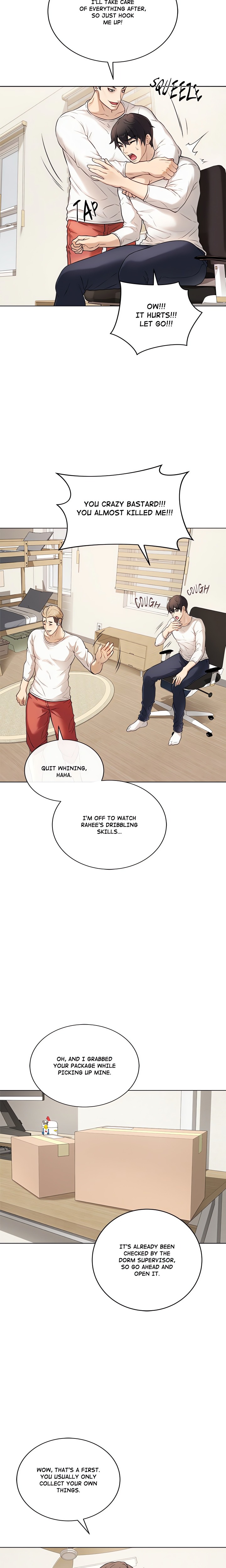 Signed, Sealed, Mistaken (Uncensored) - Chapter 1 [photo 25] - MangaPorn