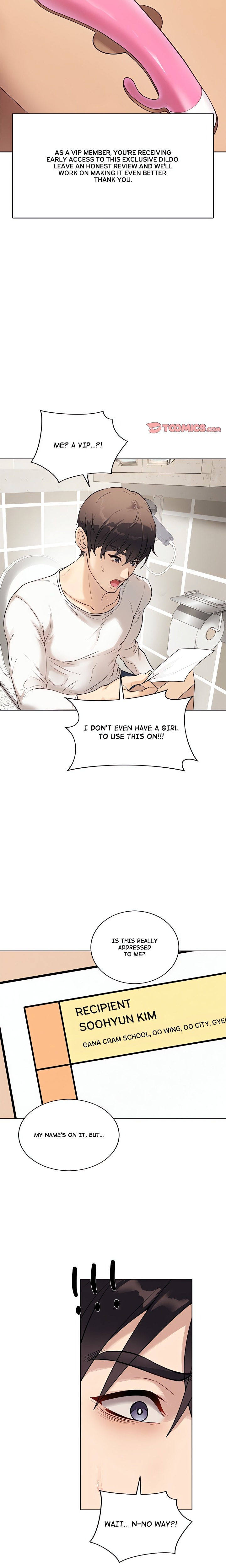 Signed, Sealed, Mistaken (Uncensored) - Chapter 1 [photo 28] - MangaPorn