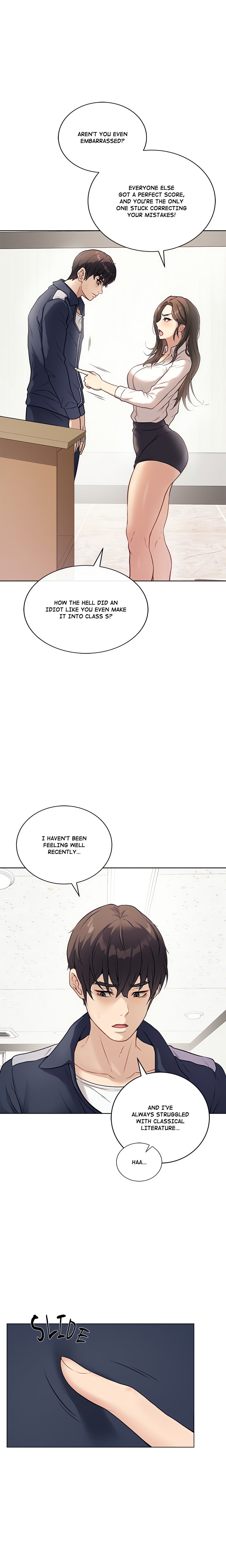 Signed, Sealed, Mistaken (Uncensored) - Chapter 1 [photo 9] - MangaPorn