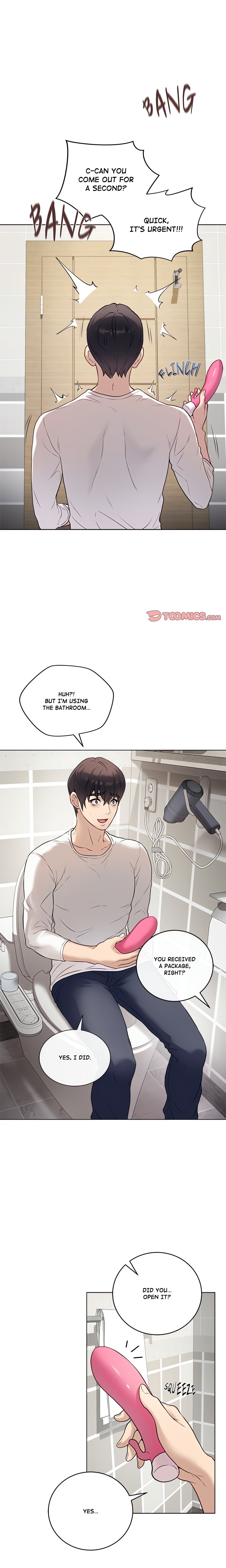 Signed, Sealed, Mistaken (Uncensored) - Chapter 2 [photo 1] - MangaPorn