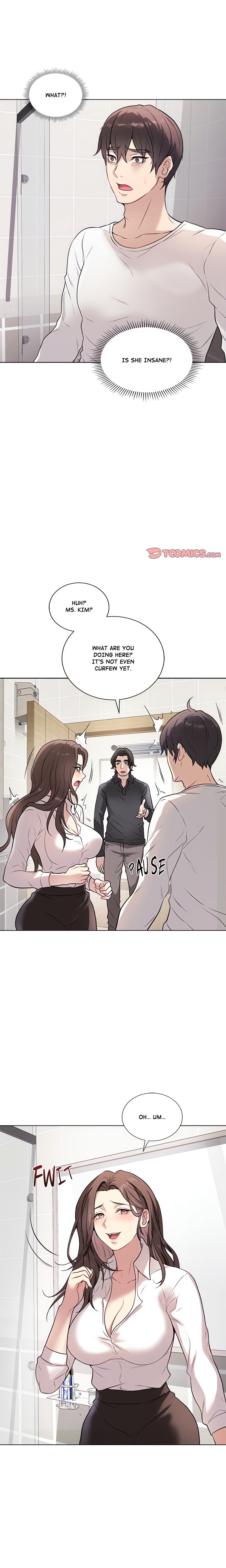 Signed, Sealed, Mistaken (Uncensored) - Chapter 2 [photo 10] - MangaPorn
