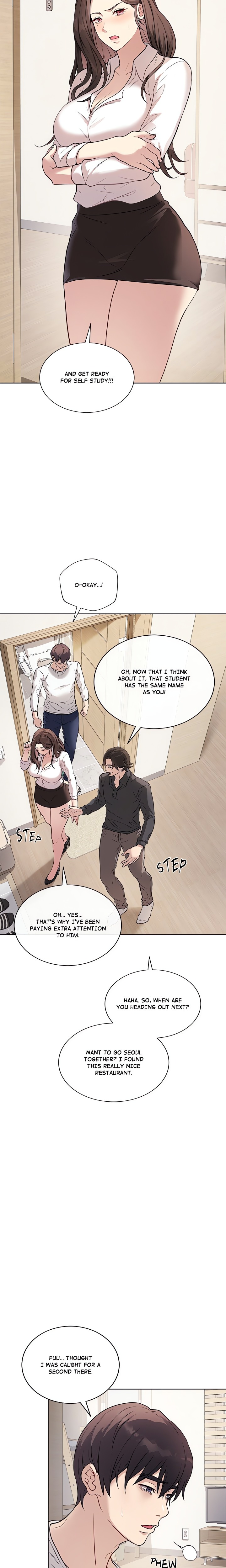 Signed, Sealed, Mistaken (Uncensored) - Chapter 2 [photo 13] - MangaPorn