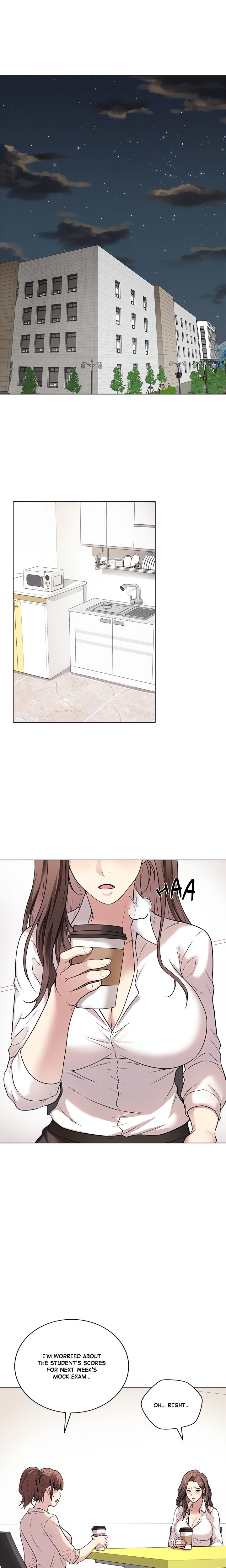 Signed, Sealed, Mistaken (Uncensored) - Chapter 2 [photo 15] - MangaPorn