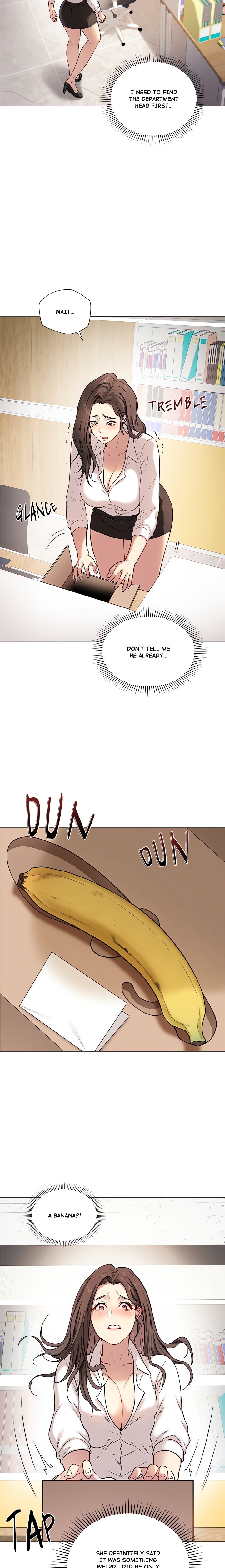 Signed, Sealed, Mistaken (Uncensored) - Chapter 2 [photo 24] - MangaPorn