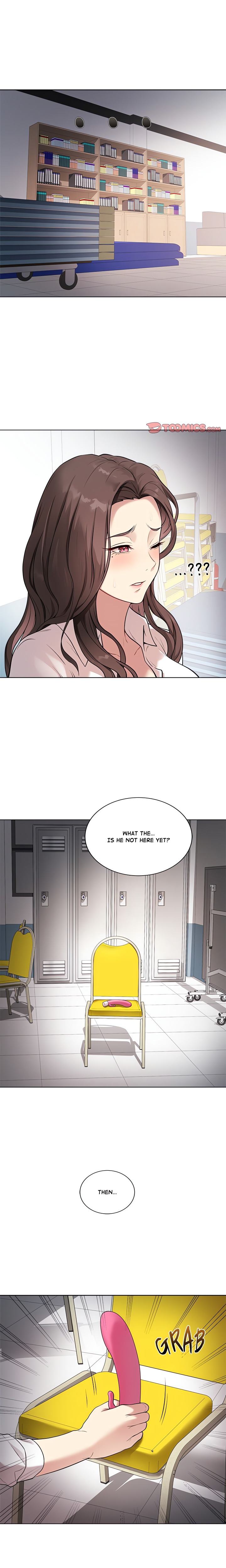 Signed, Sealed, Mistaken (Uncensored) - Chapter 2 [photo 28] - MangaPorn